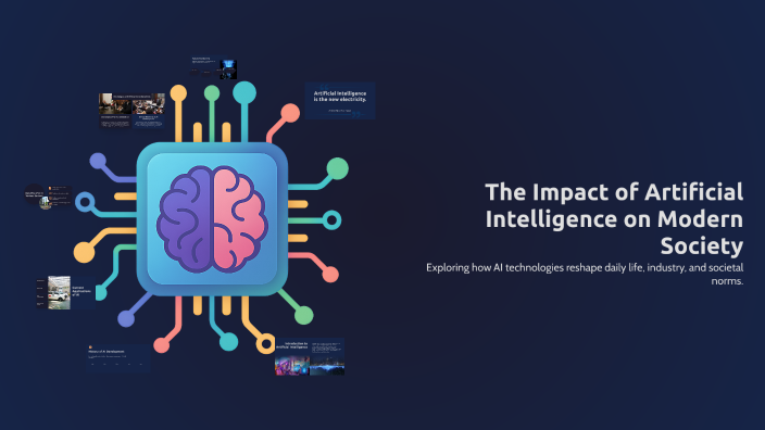 The Impact of Artificial Intelligence on Modern Society by Riahi Aziz ...
