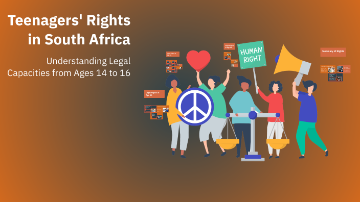 Tenager Rights Teenagers' Rights in South Africa by Maximilian Karbowski on Prezi