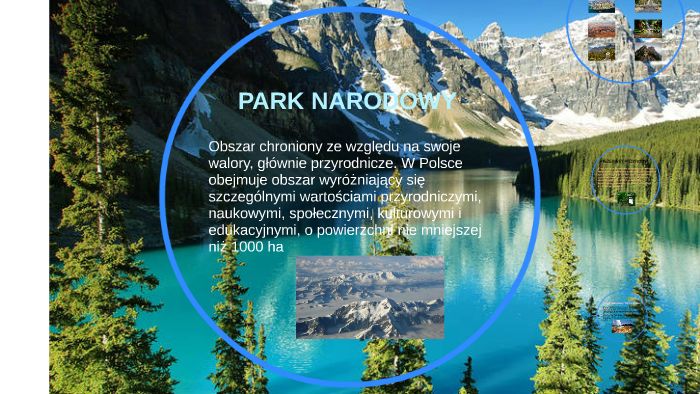 PARKI NARODOWE I REZERWATY PRZYRODY by Kinga Stalmach on Prezi