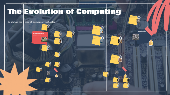 The Evolution of Computing by อนุชา ซื่อตรง on Prezi
