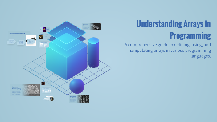 Understanding Arrays in Programming by Akshara Saha on Prezi