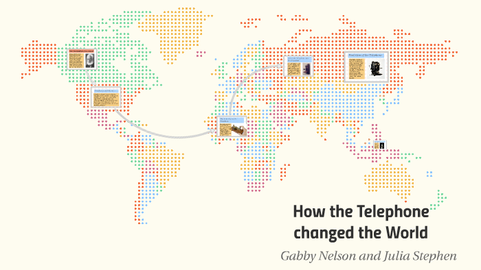 how-the-telephone-changed-the-world-by-julia-s