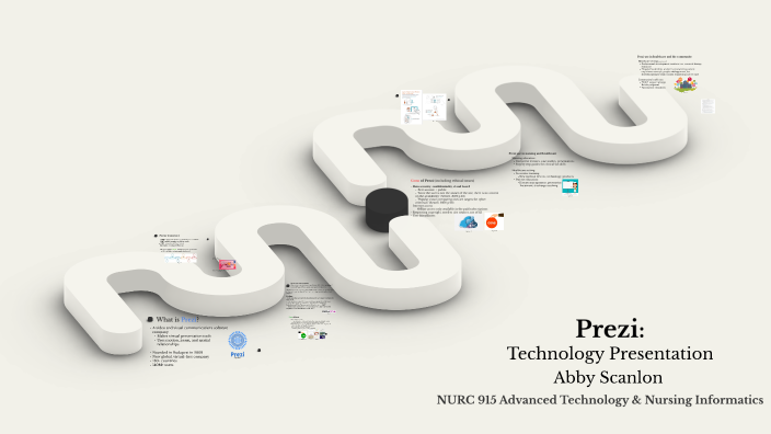 Prezi Technology PPT by Abby Scanlon on Prezi
