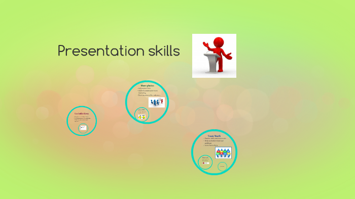 Presentation skills by pinky chan on Prezi