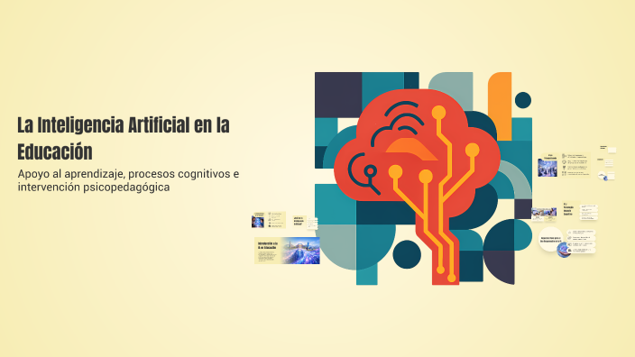 La Inteligencia Artificial en la Educación by Arrúa Victoria on Prezi