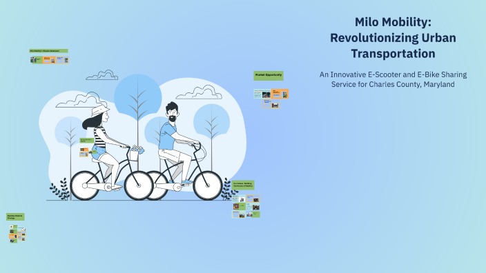 Milo Mobility: Revolutionizing Urban Transportation by aleya best on Prezi