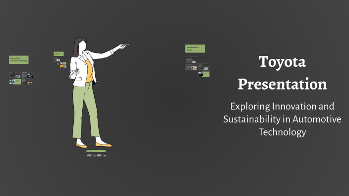 Toyota Presentation by محمد النجعي on Prezi
