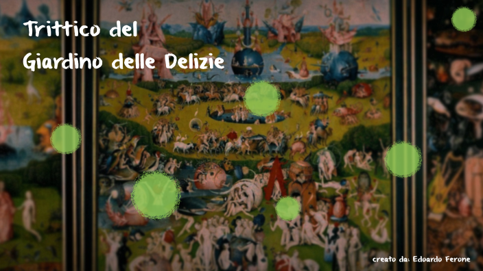 il Giardino delle Delizie by tuo padre on Prezi