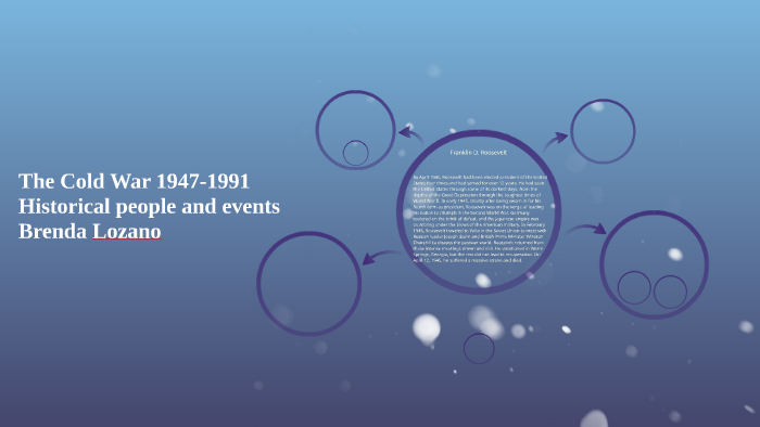 The Cold War by brenda lozano on Prezi