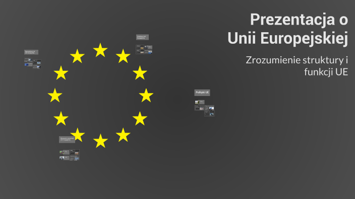 Prezentacja o Unii Europejskiej by Balsamek on Prezi