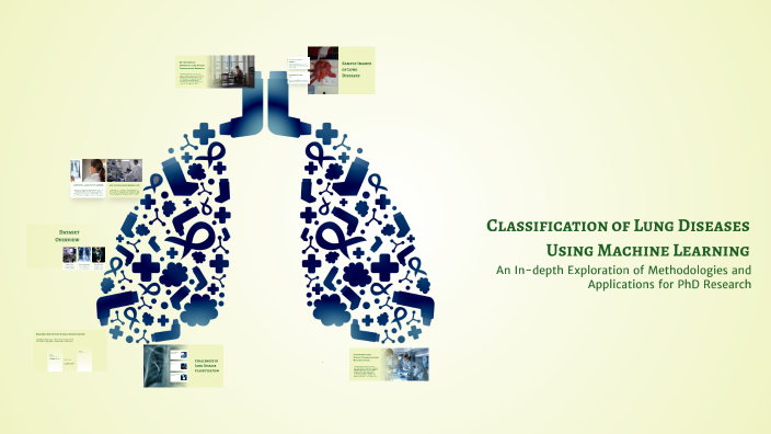 Classification of Lung Diseases Using Machine Learning by RAMIZRAJA ...