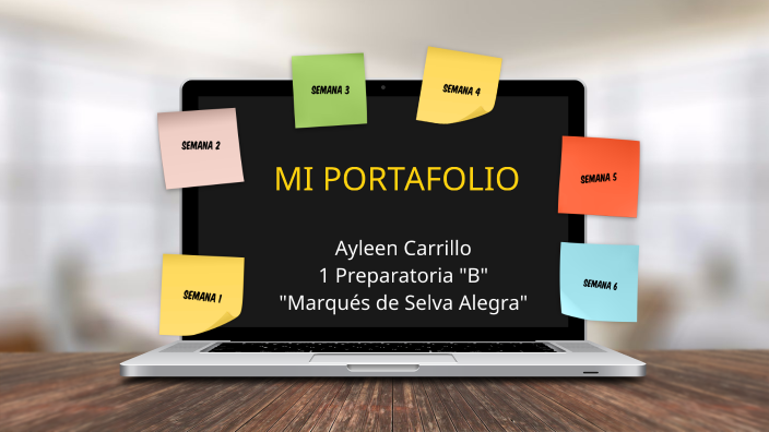 MI PORTAFOLIO VIRTUAL by Alejandra Carrillo on Prezi