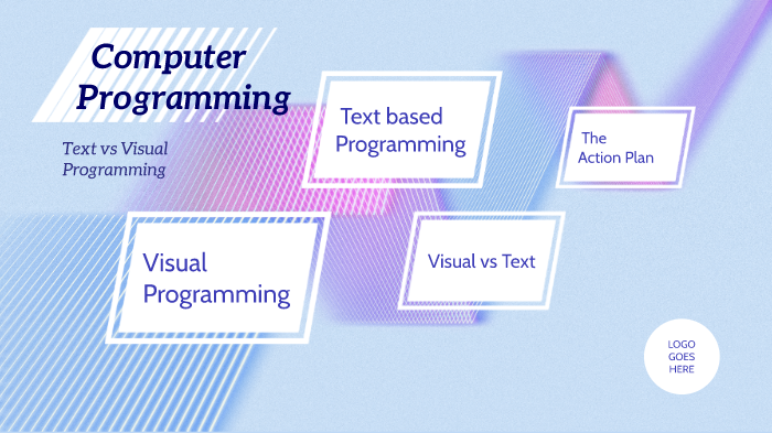 Visual and Text based Programming by Gerhard Steyn on Prezi
