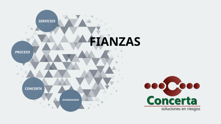 FIANZAS by atencion agentes on Prezi