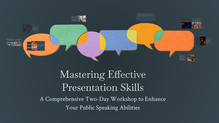 Mastering Effective Presentation Skills by Hasany Aras Bin Abdul Azim ...