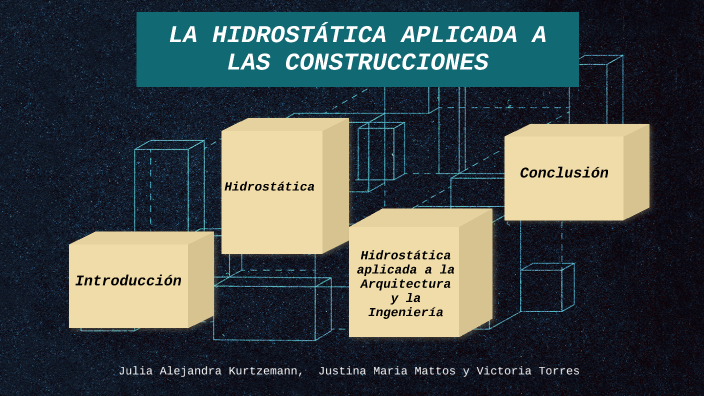 Aplicacion De La Hidrostatica En La Ingenieria Civil