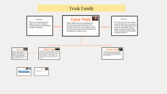 Trask Family by Tristan on Prezi