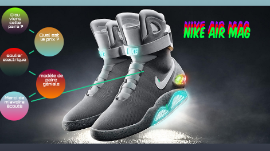 prix nike mag