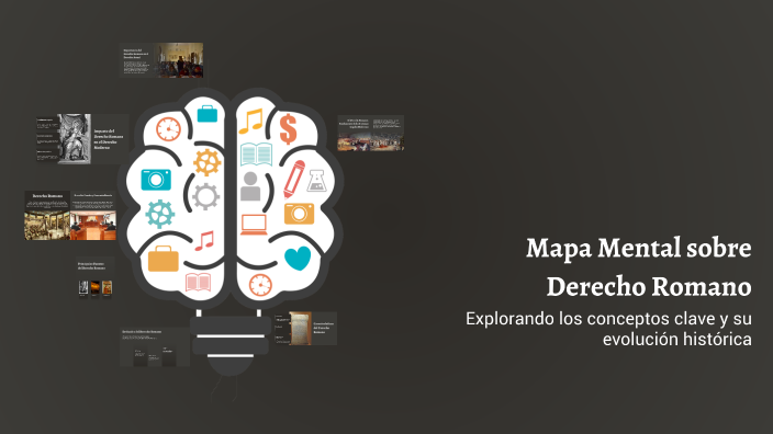 Mapa Mental sobre Derecho Romano by OSCAR MALDONADO MOISEN on Prezi