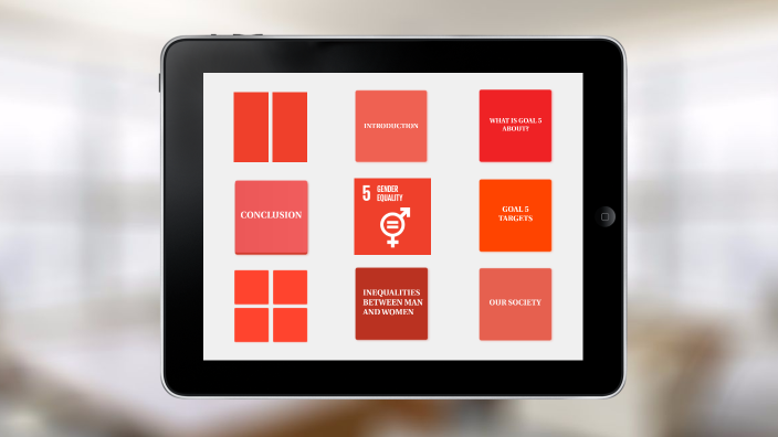 Gender equality by Nicole Ferreira on Prezi