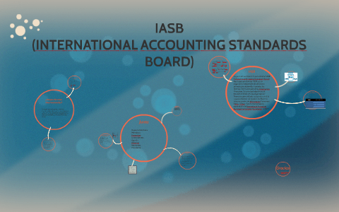 IASB by on Prezi