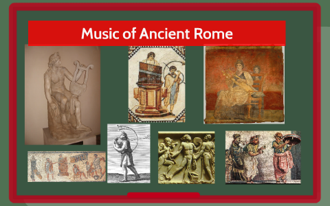 Music of Ancient Rome by serena morizio on Prezi