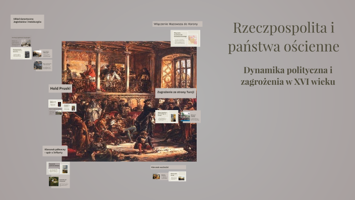 Rzeczpospolita i państwa ościenne by Renia Dolata on Prezi