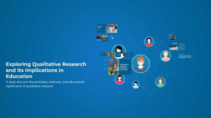 Exploring Qualitative Research and Its Implications in Education by ...