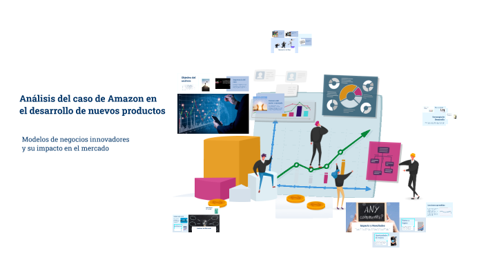 Análisis del caso de Amazon en el desarrollo de nuevos productos by ...