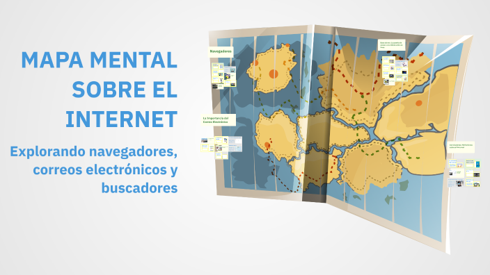 MAPA MENTAL SOBRE EL INTERNET by Isabel Rivera Lopez on Prezi