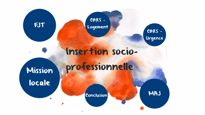 Insertion Socio-professionnelle By Agathe Boisseau On Prezi