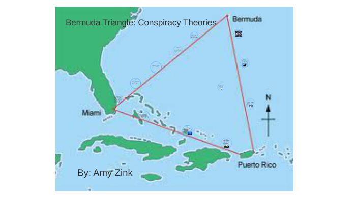 Bermuda Conspiracy by K.D. McNiven Bermuda Conspiracy by K.D. McNiven