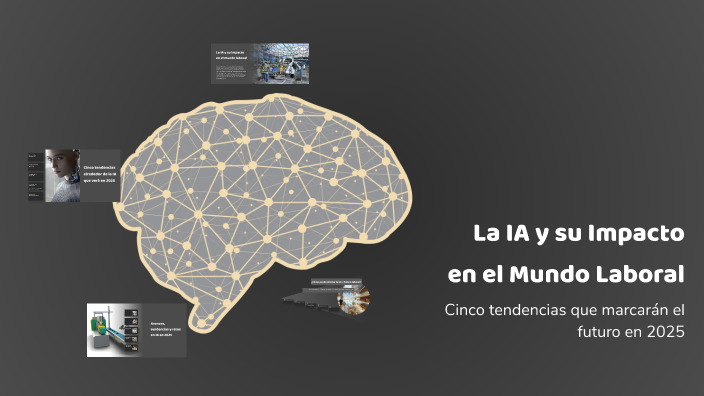 La IA y su Impacto en el Mundo Laboral by olivia becerra on Prezi