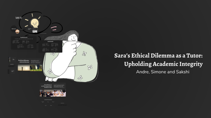 Professional Ethics PPT by sakshi shiv on Prezi