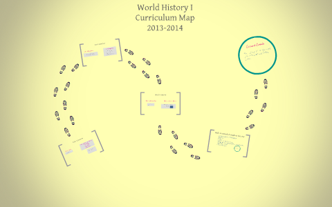 Curriculum Map-History by CATHERINE ZACUTO on Prezi