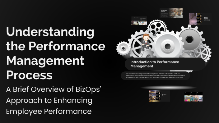 Understanding the Performance Management Process by Leonardo Ramirez on ...