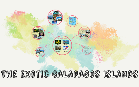 The exotic Galapagos islands by Katie Hendren on Prezi