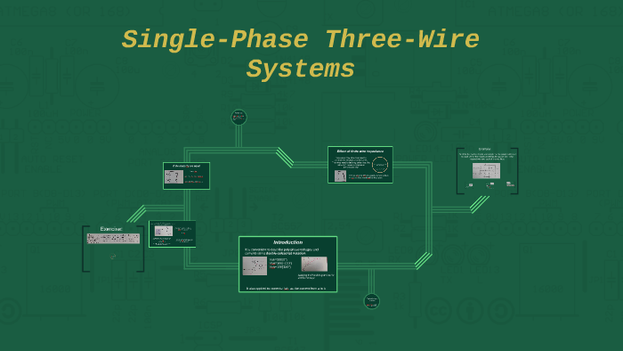 Single Phase Three Wire Systems By Erasmo Flores On Prezi 4412