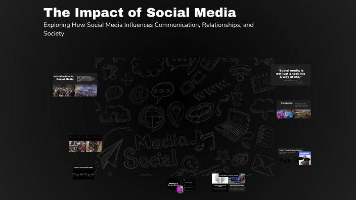 The Impact of Social Media by Rudresh Kannaujia on Prezi
