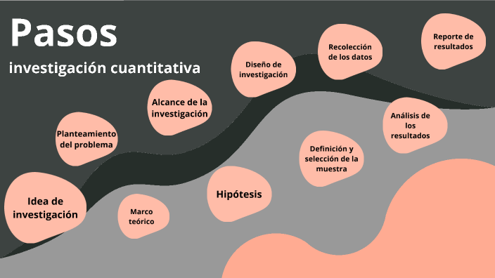 Pasos De Una Investigación Cuantitativa By Maria Fernanda Cisneros Garcia 2999