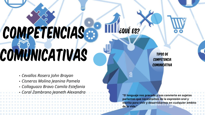 Competencias Comunicativas by John Cevallos on Prezi