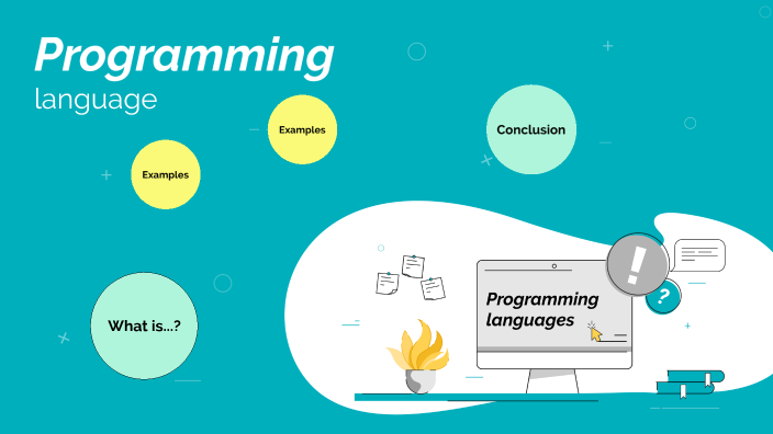 Programming languages by Ahmed Sameh on Prezi