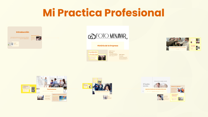 Mi Práctica Profesional by kaneki_ 13 on Prezi