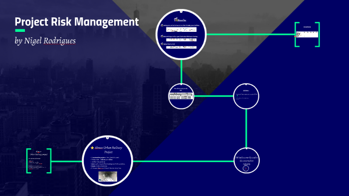 Project Risk Management by Nigel rodrigues on Prezi