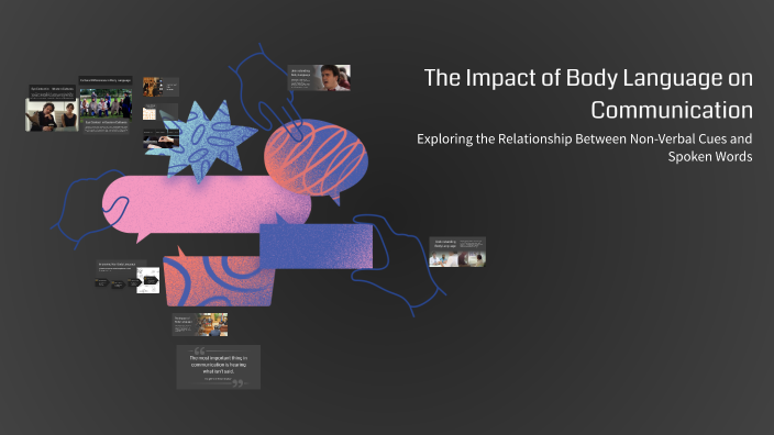 The Impact of Body Language on Communication by Tayyab Asghar on Prezi