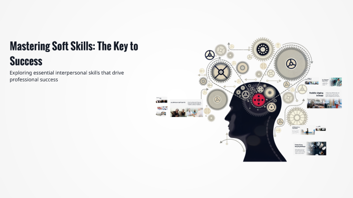 Mastering Soft Skills: The Key to Success by Hamed Toosi on Prezi