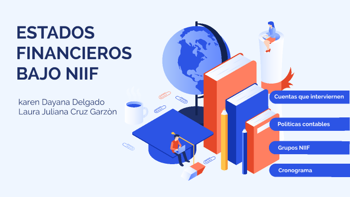 ESTADOS FINANCIEROS BAJO LAS NIIF By Laura Cruz On Prezi