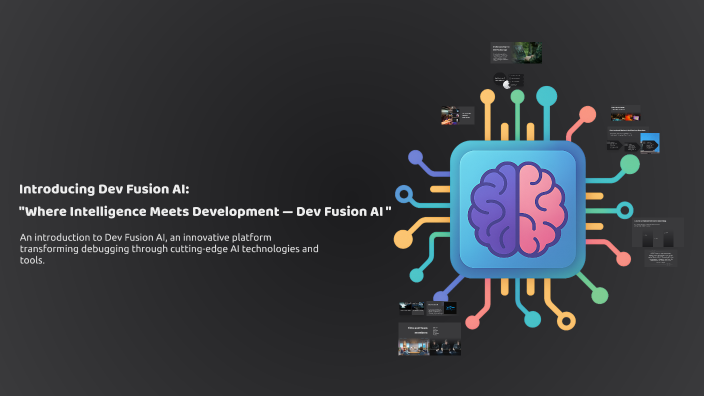 Fusiondev Introducing Dev Fusion AI: Revolutionizing Debugging with AI by Epic ...