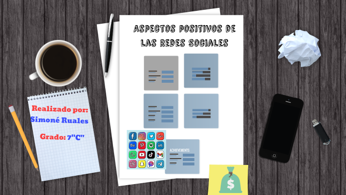 ASPECTOS POSITIVOS DE LAS REDES SOCIALES by Simone Ruales Pantoja on Prezi