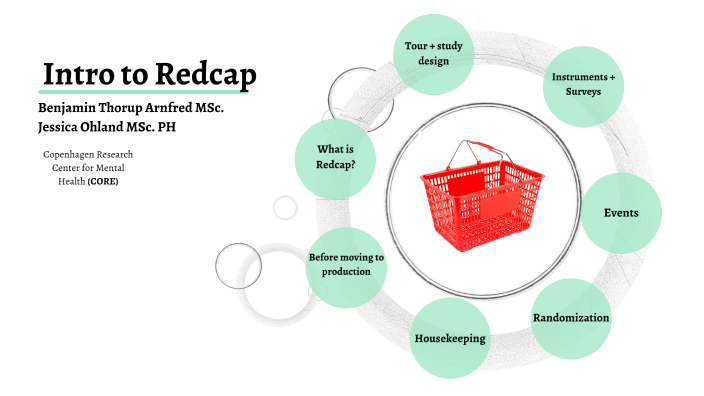 Beginners Introduction To Redcap By Jessica O